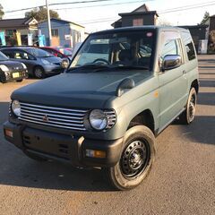 パジェロミニ660スキッパーＪ*H10*ペイント済！！！