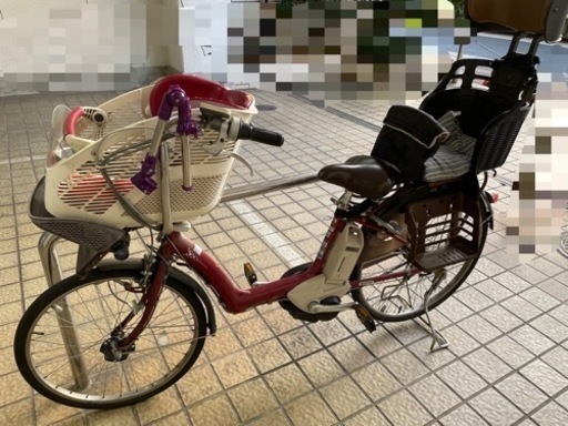 子供乗せ 電動自転車