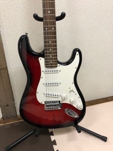 【美品】SELDER ストラトタイプギター
