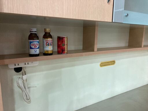 【愛品館市原店】ユーアイ４枚扉キッチンボード【愛市IKB】