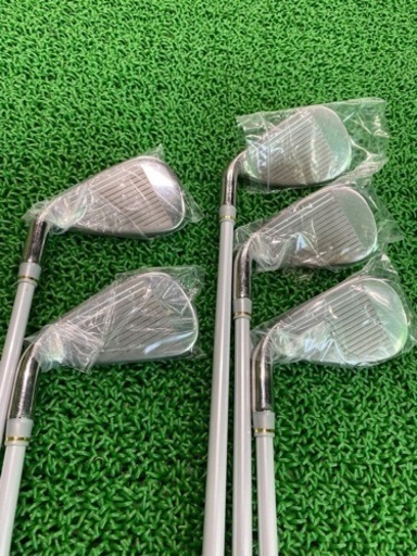 Callaway New fillyアイアンセット☆レディースセット⭐︎Lフレ