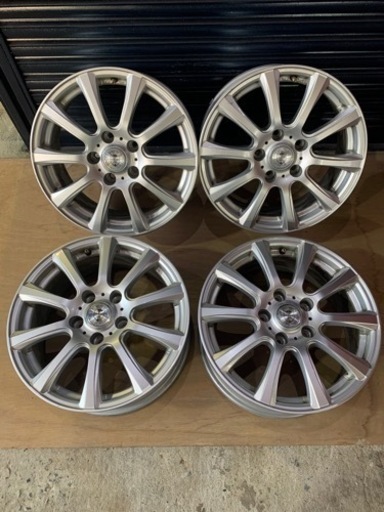 ホイル　16インチ