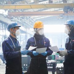 【急募！５名増員！】製造正社員の画像