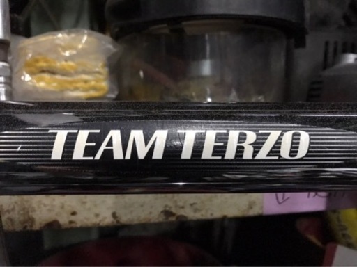 リアラダー　TERZO JX69