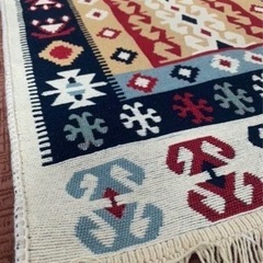 キリムラグマットの画像