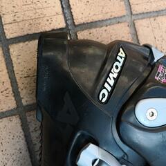 Atomic アトミック スキーブーツ  ジュニアの画像