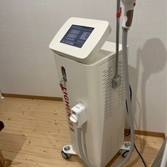 業務用脱毛機　ライエンス2の画像