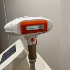 業務用脱毛機　ライエンス2の画像