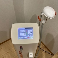 業務用脱毛機　ライエンス2の画像