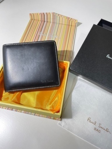 PaulSmithの財布