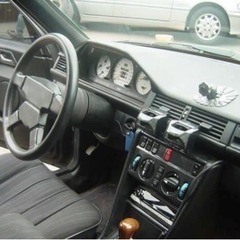 89‘AMG W124 300TE3.2 欧州 左の画像