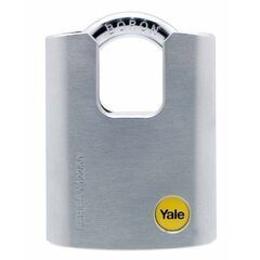 🉐🌈新品 Yale(エール)強固な南京錠　ガレージ　コンテナ　バ...