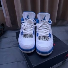 “Mint Condition Air Jordan Retro 4 Motor Sports