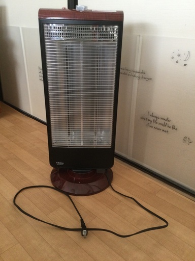 エスケイジャパン遠赤外線カーボンヒーター