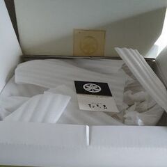 【決まりました】未使用 たち吉 大皿1枚 取り皿5枚をの画像