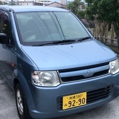 平成19年式ekワゴン