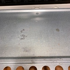 【お話中】4枚焼き トースターの画像
