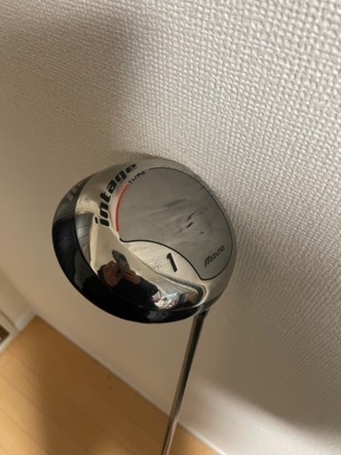 NIKEドライバーMIZUNOドライバー