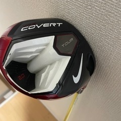 NIKEドライバーMIZUNOドライバー