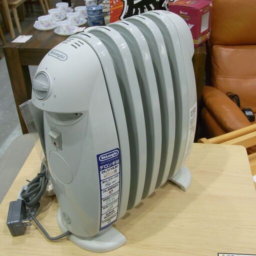 デロンギ オイルヒーター TRN0505JS 美品【モノ市場 東海店】139
