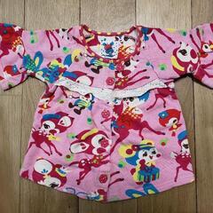 バナバナ　カーディガン　80cm