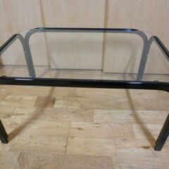 ※お取引終了しました。☆☆ガラステーブル☆☆の画像