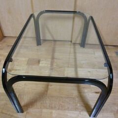 ※お取引終了しました。☆☆ガラステーブル☆☆の画像