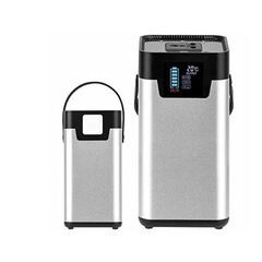 【新品・未使用】ポータブル電源 大容量 52500mAh/195...