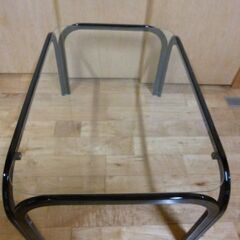 ※お取引終了しました。☆☆ガラステーブル☆☆の画像