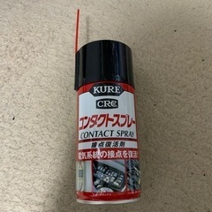 コンタクトスプレー　接点復活剤