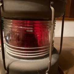 《譲渡完了》巨大なランタン　照明器具の画像