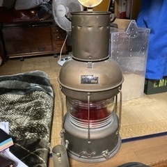 《譲渡完了》巨大なランタン　照明器具の画像