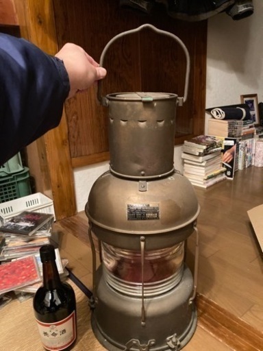 《譲渡完了》巨大なランタン　照明器具