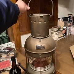 《譲渡完了》巨大なランタン　照明器具