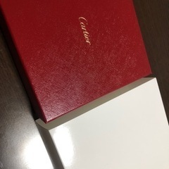 新品未使用　カルティエ　香水の画像