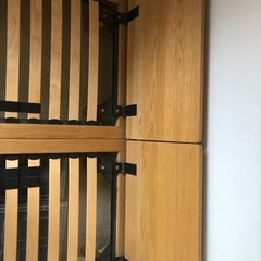 売約済み　シングルベッド２つの画像