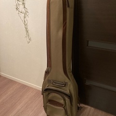 ギターケースのファスナーを治したいです。
