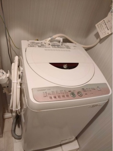 SHARP 6kg洗濯機