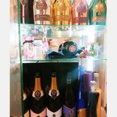 【アルマンドシルバー空ボトル】箱付★大幅値下げ！の画像