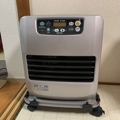 石油ファンヒーター②コロナ【売れました】
