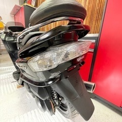 ヤマハ マジェスティ 250 マジェ SG03J ワンオーナー 通勤通学 スクーター フォルツァ フュージョン スカイウェイブ PCX シグナス JSC88の画像