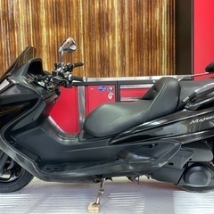 ヤマハ マジェスティ 250 マジェ SG03J ワンオーナー 通勤通学 スクーター フォルツァ フュージョン スカイウェイブ PCX シグナス JSC88の画像