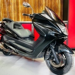 ヤマハ マジェスティ 250 マジェ SG03J ワンオーナー ...