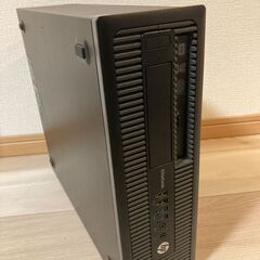 【SSD240GB・HDD1TB】HP Elitedesk800