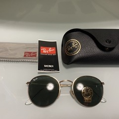 完全未使用品！本場アメリカで買付をしたあの人気のRay-Banを格安でお譲り致します！