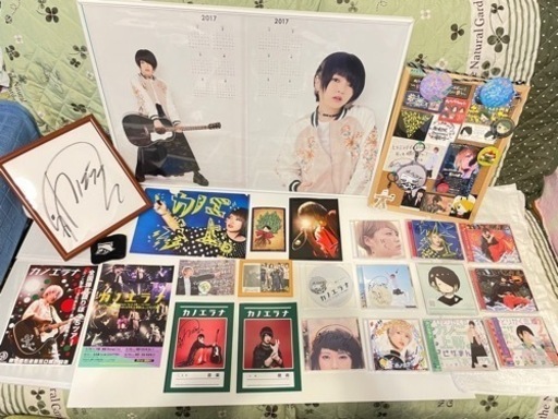 【年末まで】カノエラナ グッズ