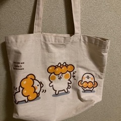 カナヘイ　エコバッグ