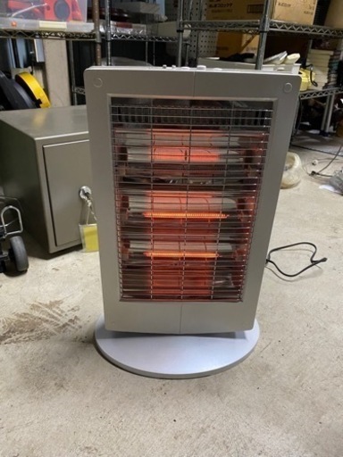 【中古品】電気ストーブ