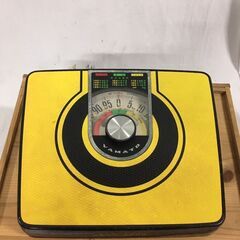 ヘルスメーター　京都タワー記念品の画像
