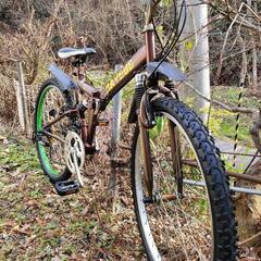 折り畳み自転車